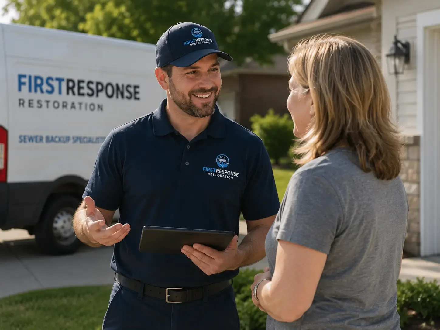 Conway, MI Sewer Backup Cleanup Q&A